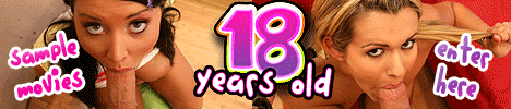 18 Years Old - Barely legal teens split with huge cock